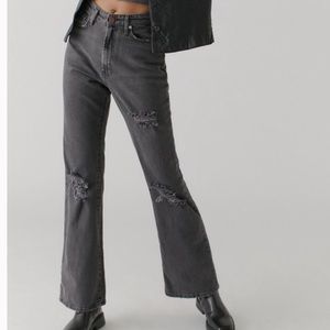 Urban outfitters BDG black flare jeans size 24